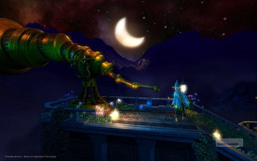 Trine - Trine Screenshots & Images